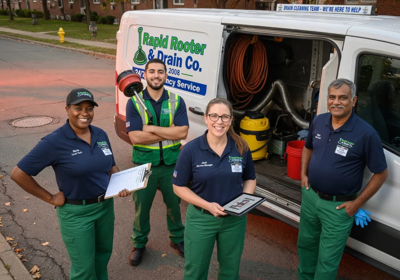 Drain Cleaning company in Rockford, WA